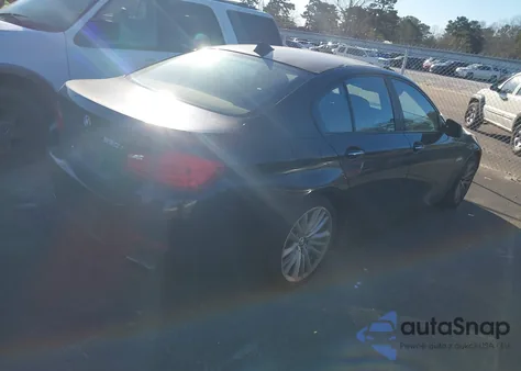 2011 BMW 550I z USA, uszkodzony, nr VIN WBAFR9C53BC758313